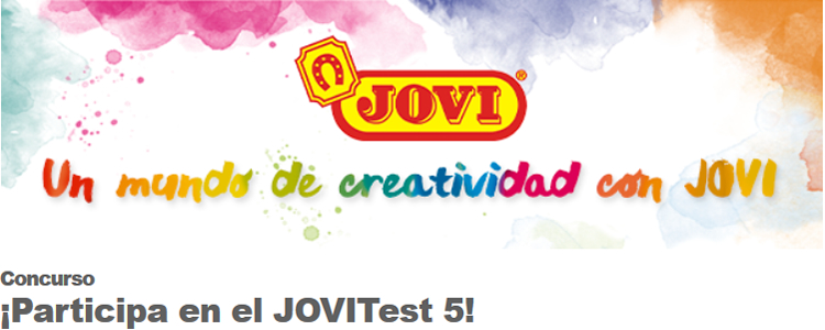 ¡Participa en el JOVITest 5!